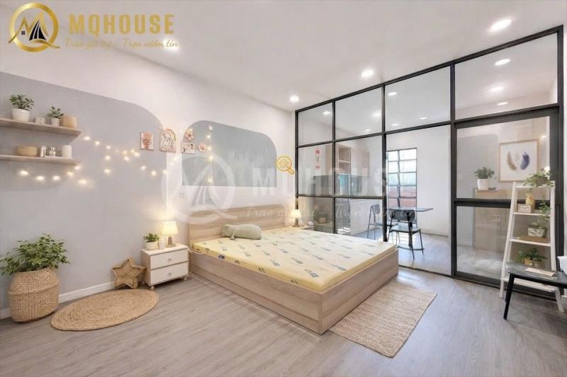 🎯 Căn hộ 1pn hot ngay đường (nguyễn gia trí) – full nội thất | gần hutech, uef - 4