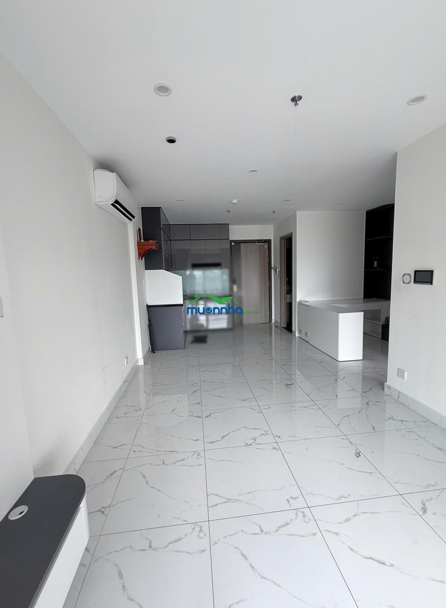 Bán lõi 1pn + solari vinhomes grand park có sổ - 4