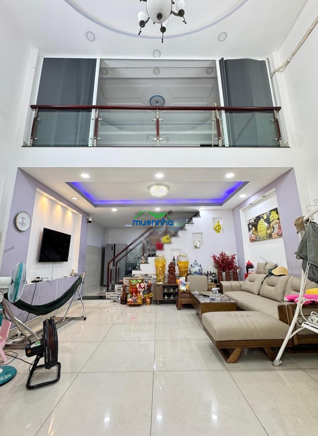 Bán gấp nhà hxh trịnh đình trọng 60m2, 5.5x13m, 3 tầng, 3pn giá nhỉnh 6tỷ - 2