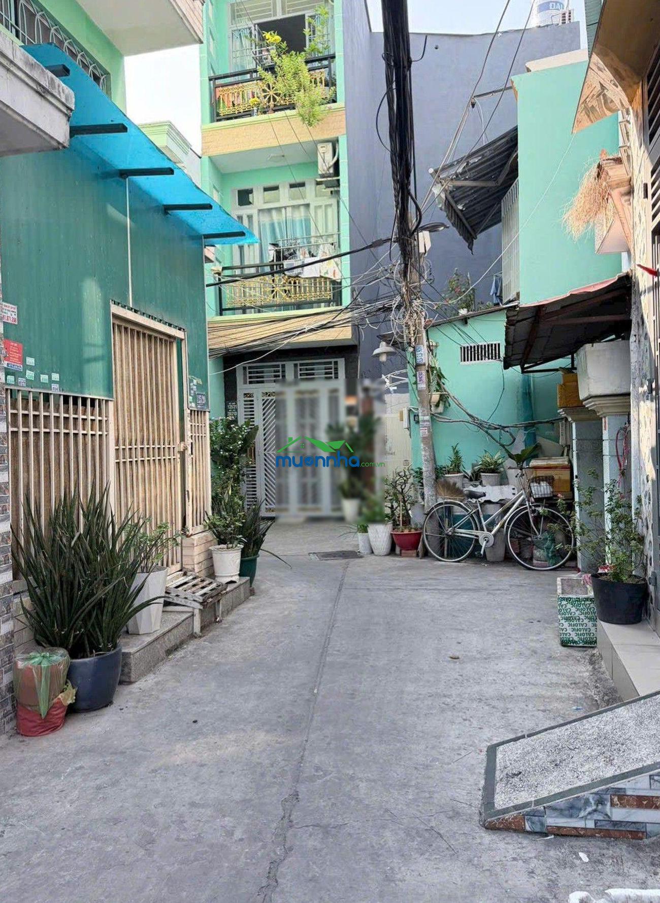 Nhà diện tích khủng, chính chủ 114m2 - 6,8 tỷ - chốt nhanh - 4
