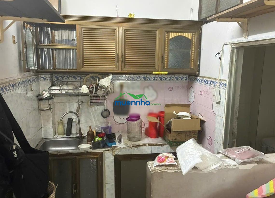 Chính chủ bán nhà sổ riêng xe hơi sát cửa chỉ 3 tỷ, nguyễn kiệm, phường 3, gần sân bay tsn - 2
