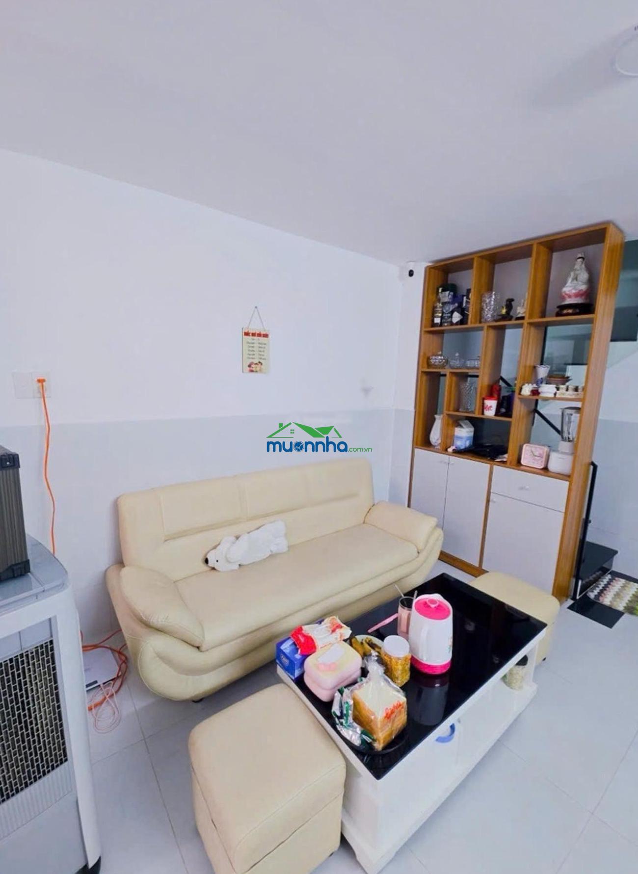 Bán nhà riêng tại 367 vườn lài, 5,93 tỷ, 40m2, 3pn, 2wc, 3 tầng. - 2