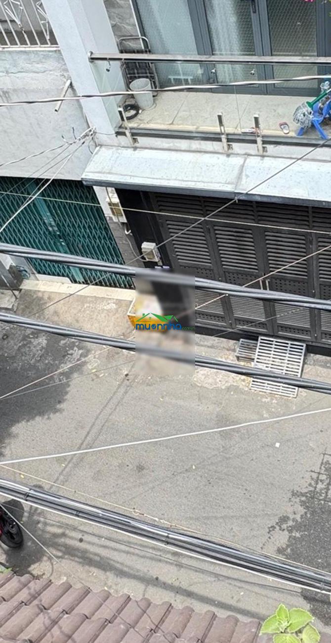 Hàng hiếm tân phú ngang khủng 5.5m hẻm nhựa xe hơi vào nhà ngay đầm sen giáp quận 11 - 4