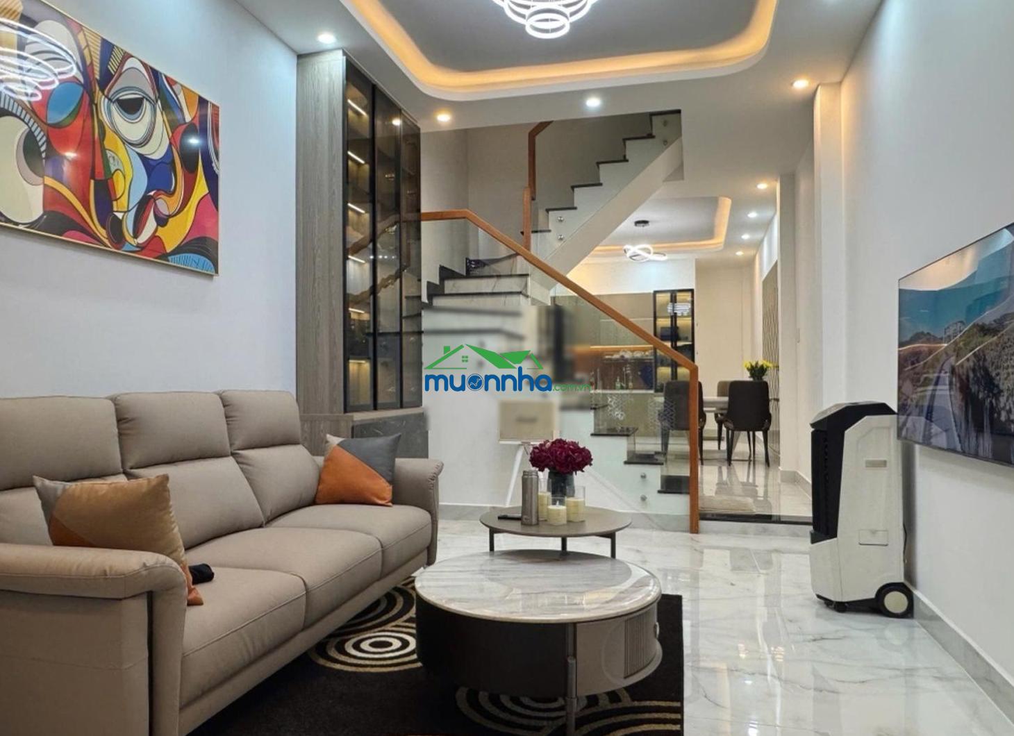 Nhà đẹp - hẻm xe hơi đường lê hồng phong - quận 10 - vào ở ngay - 4