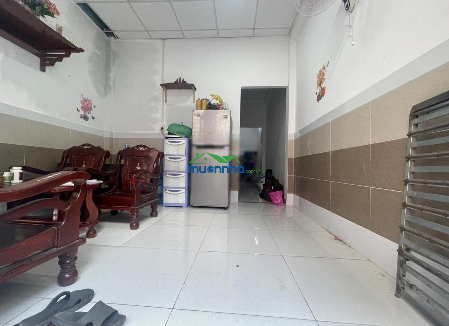 Bán nhà hiệp thành 26 ngay bến xe buýt hiệp thành, nguyễn ảnh thủ, quận 12