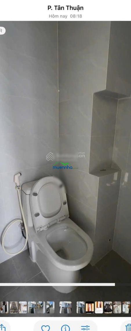 Bán nhà ngay lâm văn bền, 1 trệt 2 lầu, sân thượng, nhà mới, nội thất đầy đủ - 2