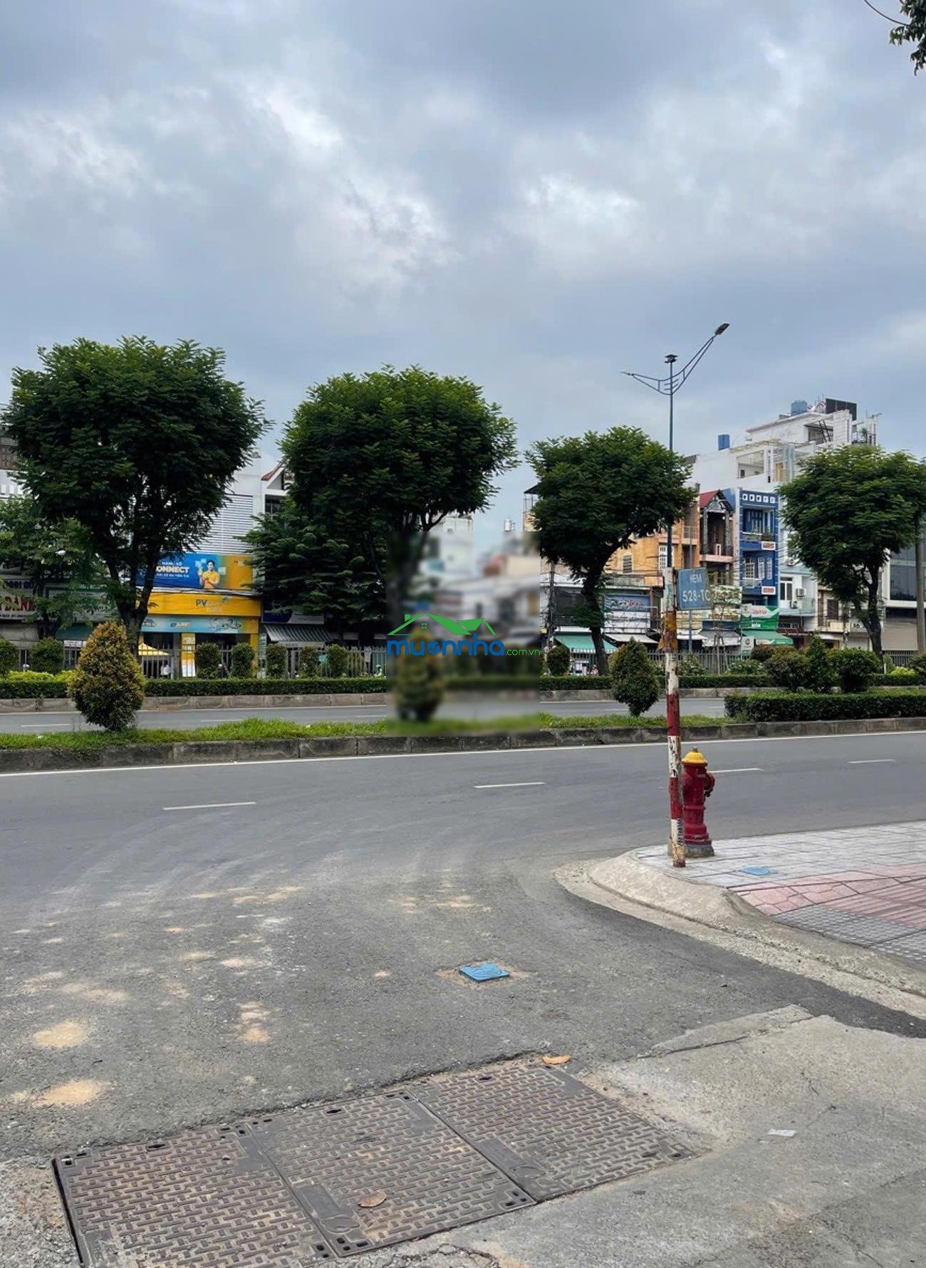 Chỉ hơn 5 tỷ nhà hxh trường chinh, đông hưng thuận, 76m2 - 2