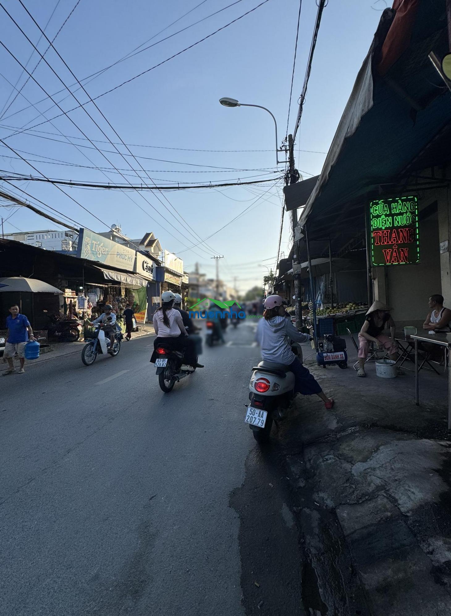 Nhà 1,5 tầng sát mặt tiền ta16 (lê quang hòa) thới an, q12, chỉ 3,5tỷ tl diện tích: 61m2 - 4