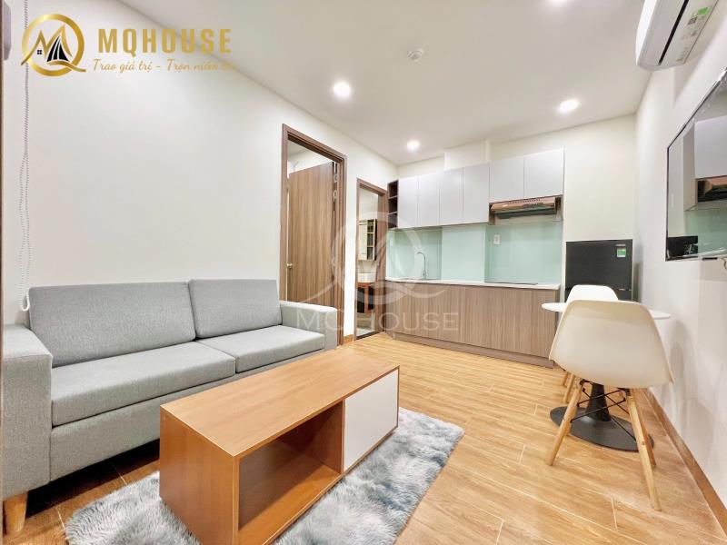 Căn hộ 1pn mini gần sân bay tân sơn nhất và gần botanica