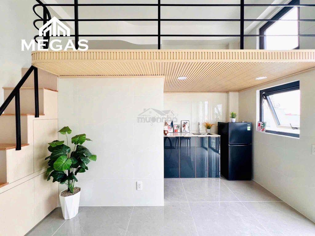 Căn hộ 35m2 ngay lạc long quân, lý thường kiệt bao rộng bao thoáng - 4