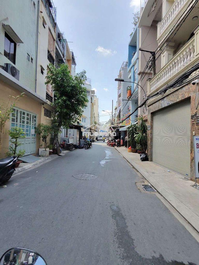 Nhà 4 tầng vị trí đẹp ngay chợ hoàng hoa thám, khu k300, bàu cát - 3