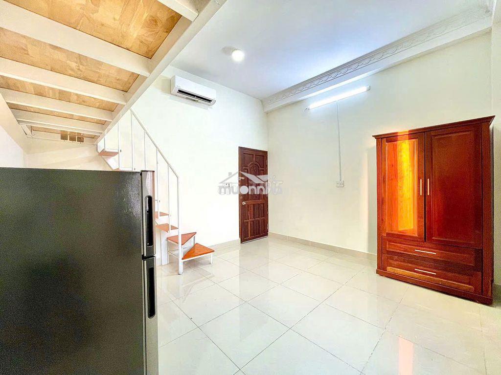 Gác cao - cửa sổ thoáng - full tiện nghi - bùi đình túy - bình thạnh - 4