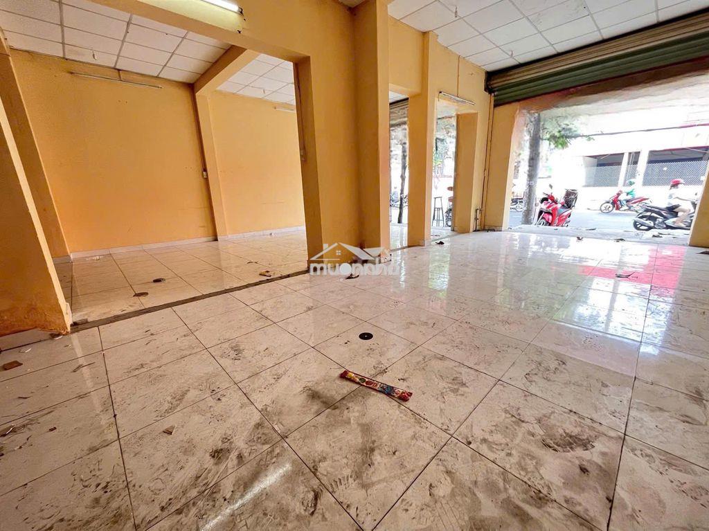 Cho thuê mặt bằng đường âu cơ, tân phú ( 8x30m kinh doanh tự do ) - 2