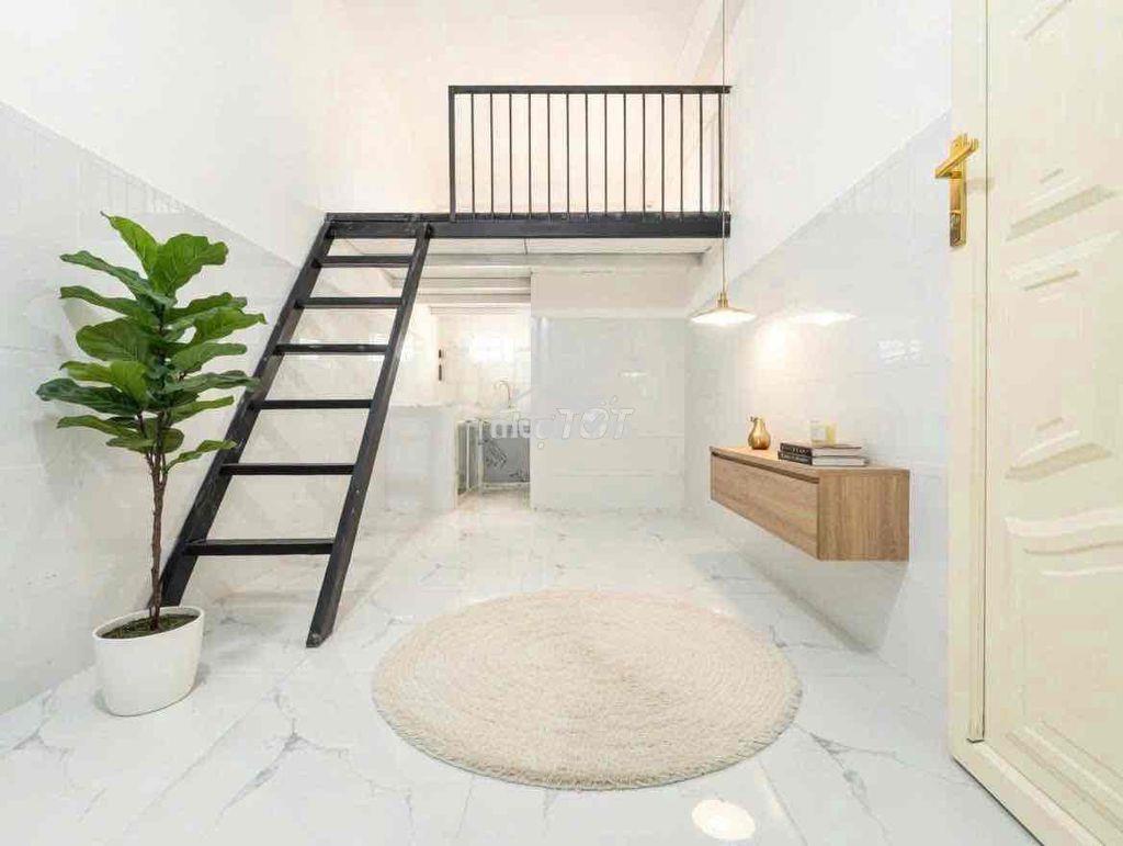 Phòng duplex ngay chợ lạc quang, phan văn hớn, cầu tham lương - 3
