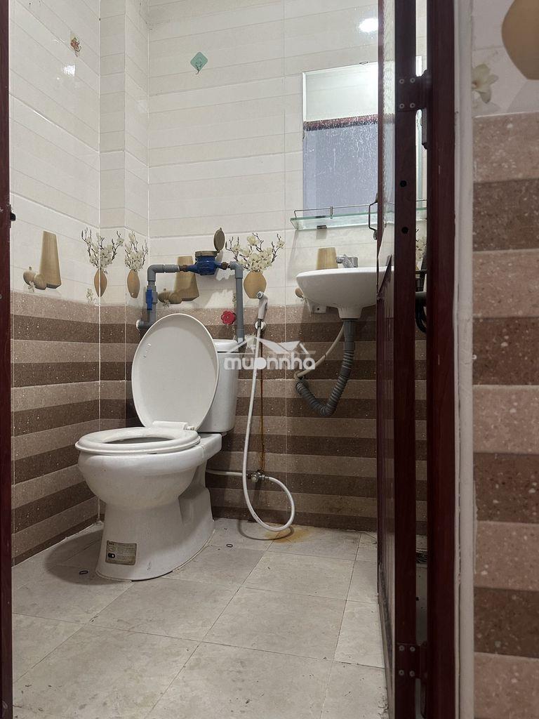 🎊Nhà trọ 16m2 tại đường 68/2 tổ 8, kp 1, p. tân thới nhất, quận 12🎊 - 4