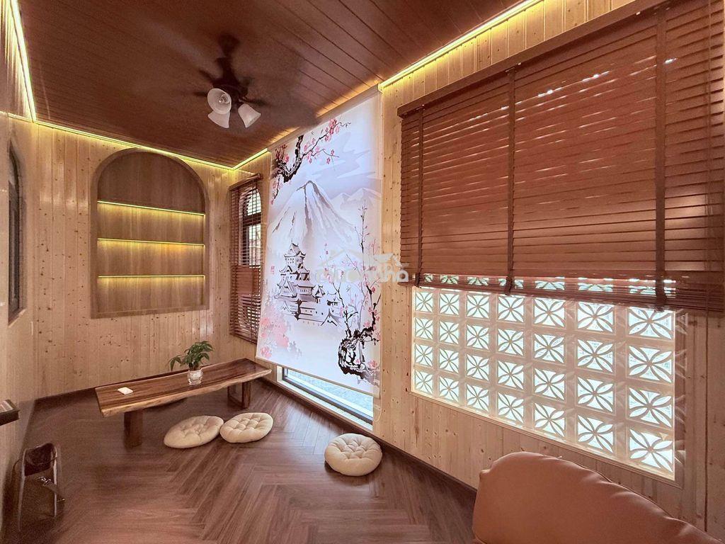 Nhà mới xây full nội thất 4pn có phòng xông hoi. bếp rộng rãi  - 3