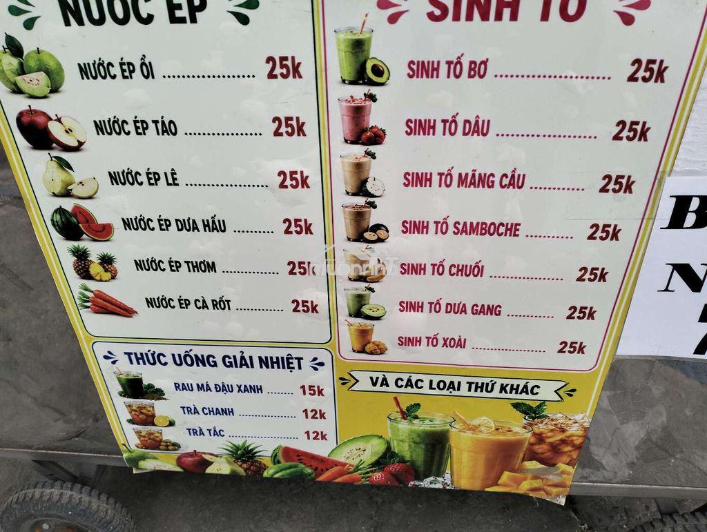 Cho thuê mặt bằng bán buổi sáng - 3
