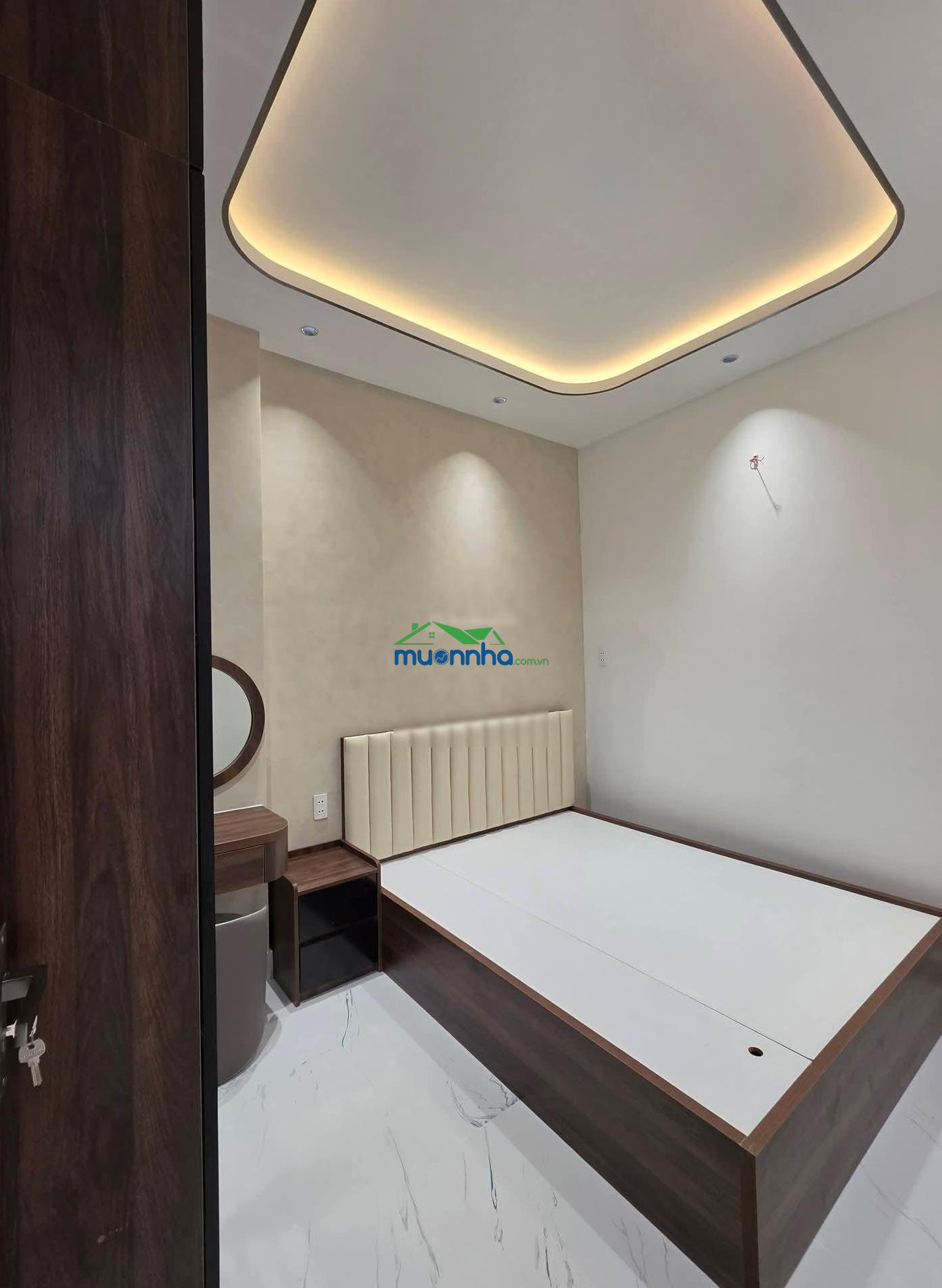 Nhà hẻm 588 huỳnh tấn phát, quận 7 - 4