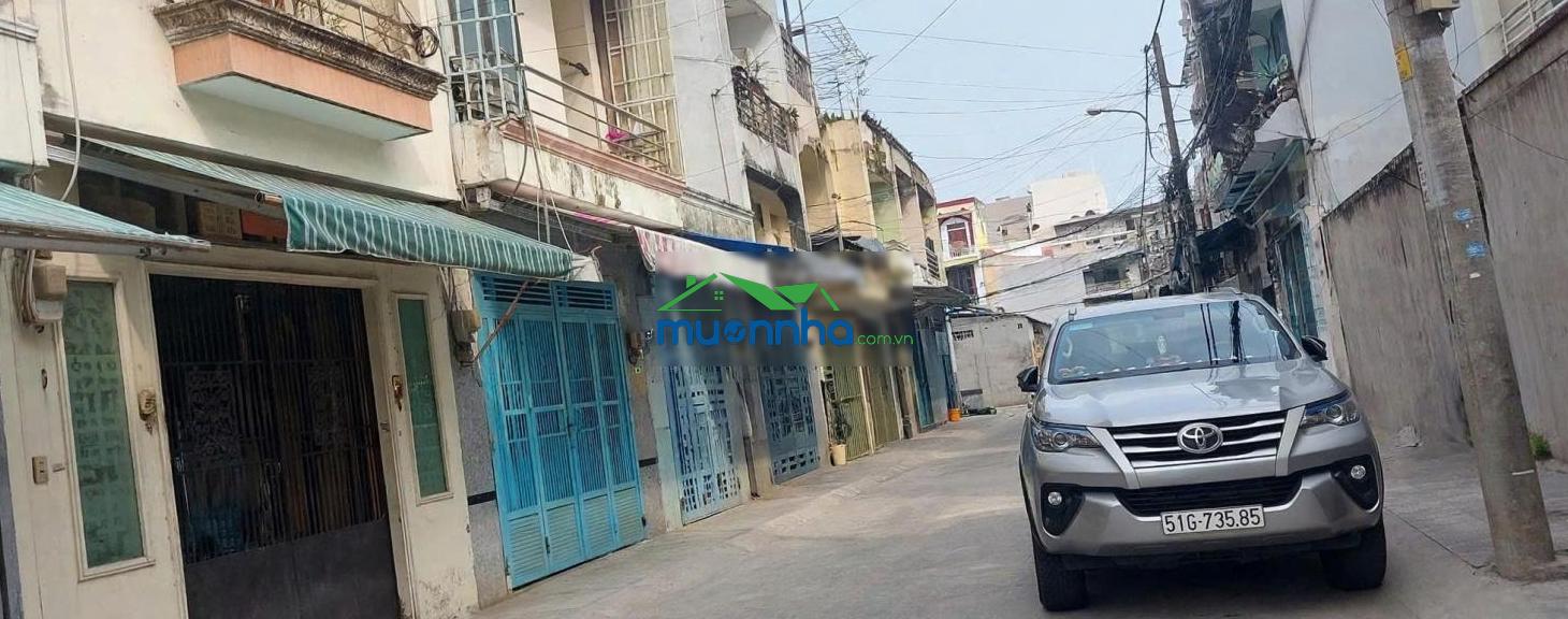 Cần bán gấp nhà hẻm xe tải btct đường thoại ngọc hầu - tân phú
