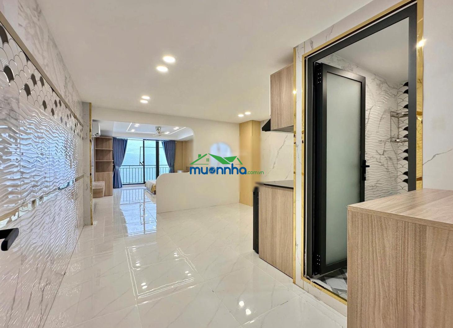 Dươi 10tỷ có ngay chdv thu nhập 55tr/th quang trung gò vấp thông bờ kênh tham lương - 3