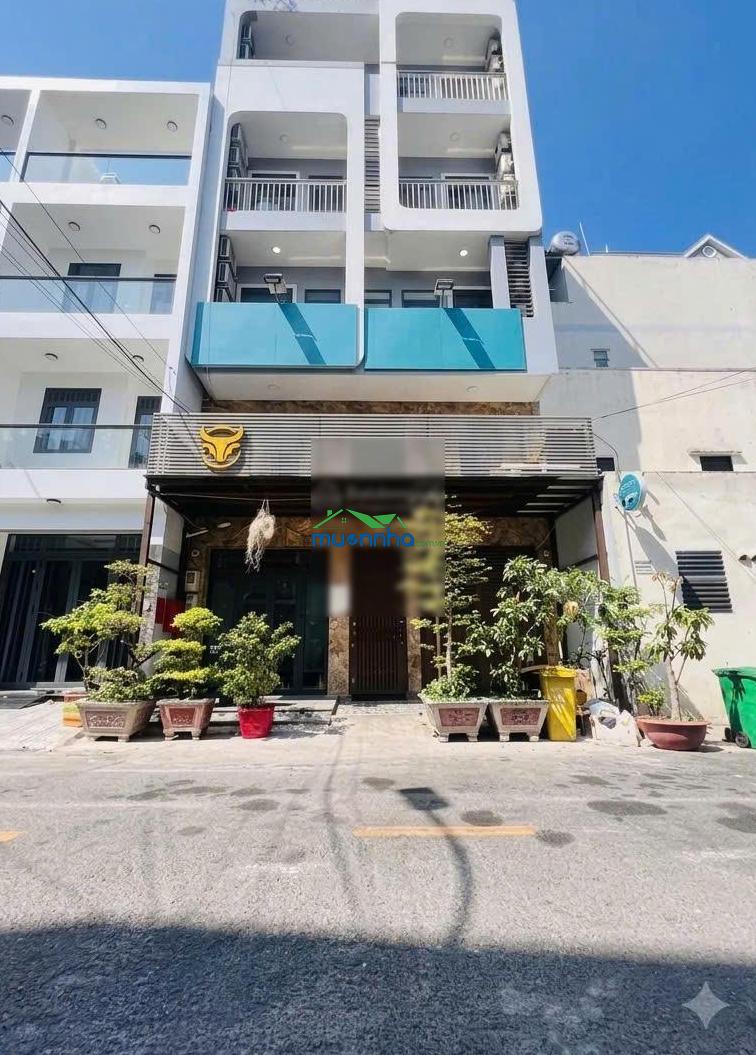 Hiếm! chdv trương công định- 100m2 24 p - full khách dt 80 triệu/1 tháng chỉ 20,5 tỷ