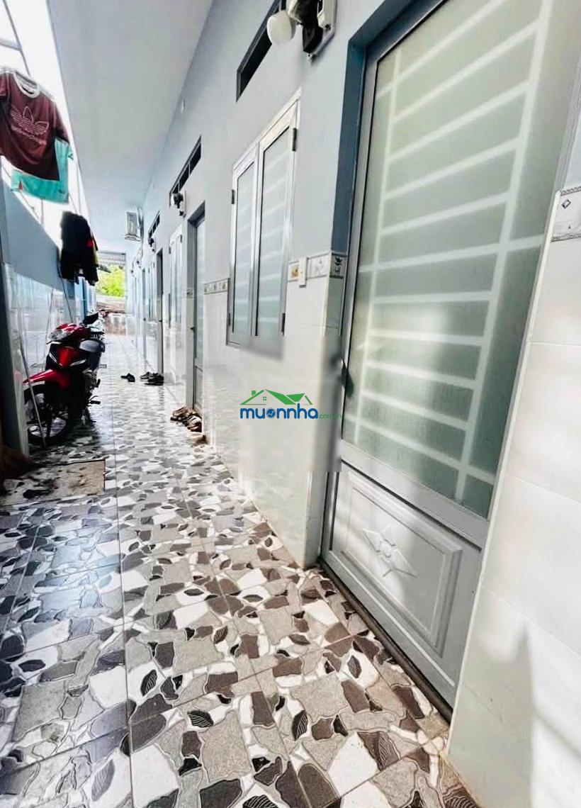 Bán dãy trọ 8 phòng ngay kcn tây bắc, 6x34 shr, mt đường nhựa, chỉ 800 triệu - 2