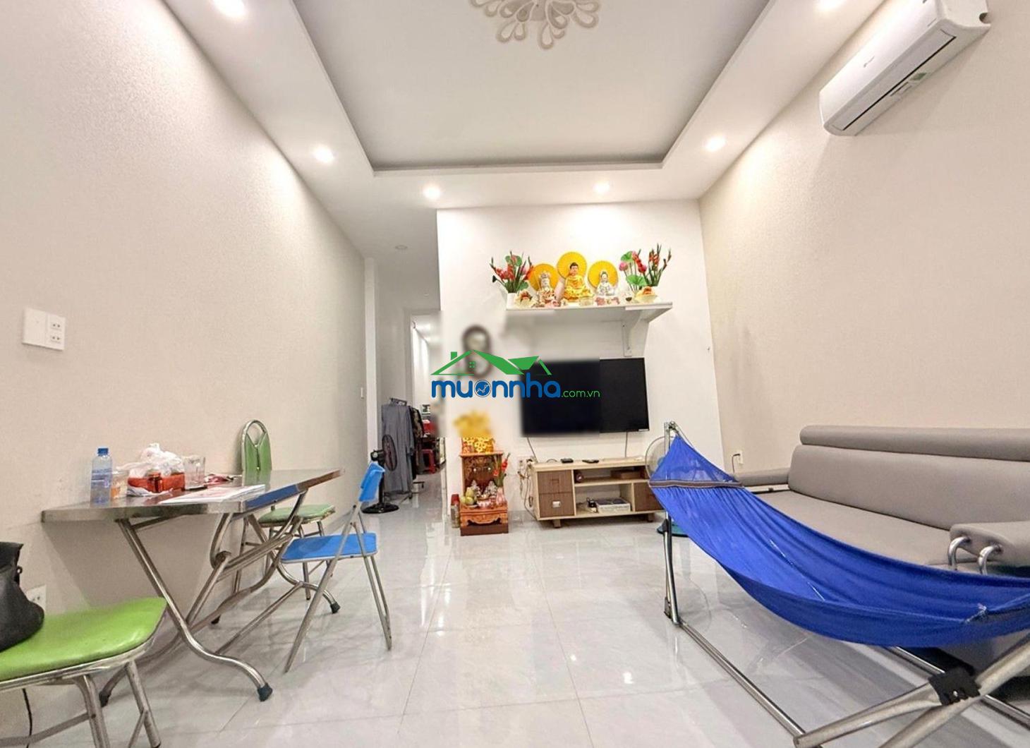 Nhà 4 tầng kdc tân tiến vừa ở vừa có dòng tiền 25 triệu/tháng giá chỉ: 8,95 tỷ dt 520m²