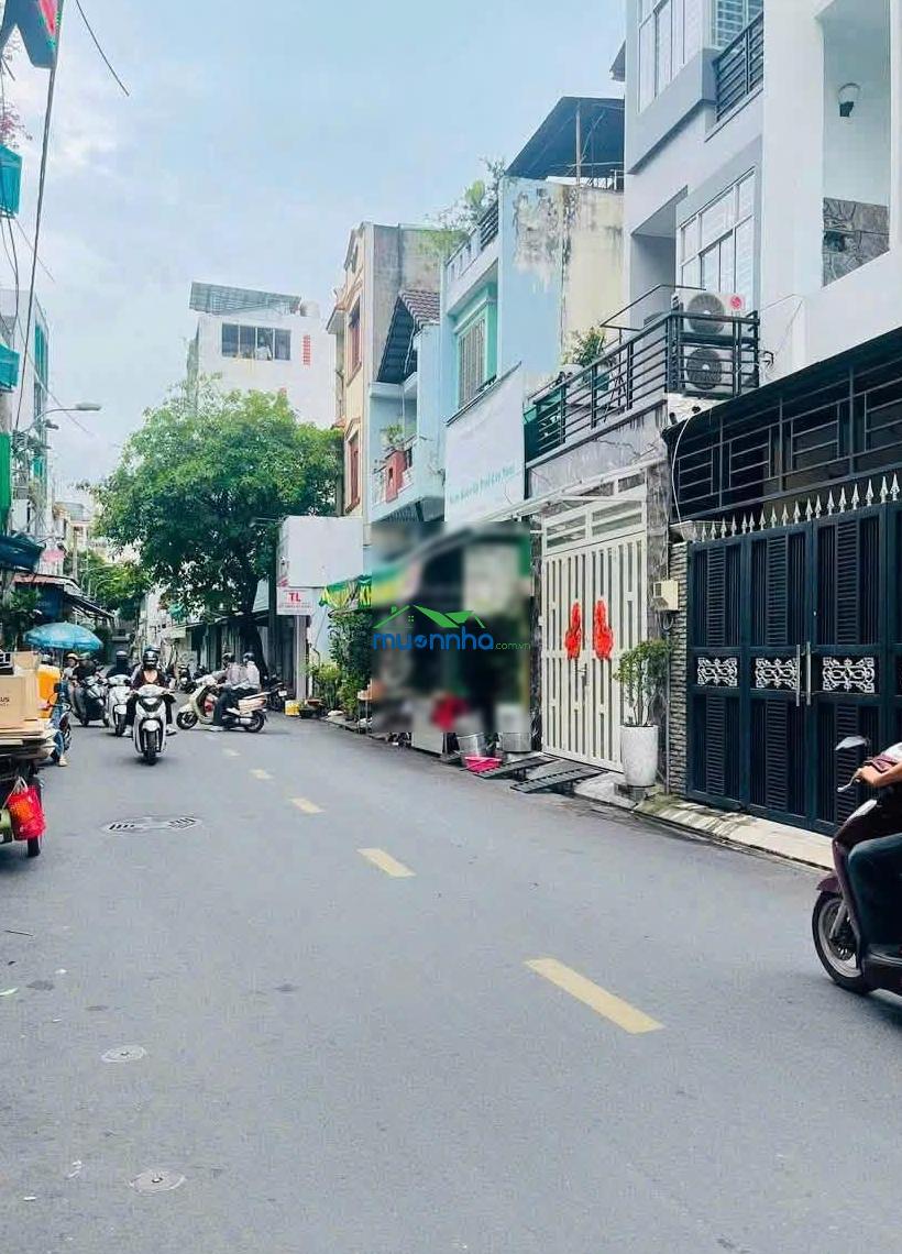 Bán nhà hxh 8m nguyễn quang bích, nhà 3 lầu, 6 x 25m, giá 22 tỷ