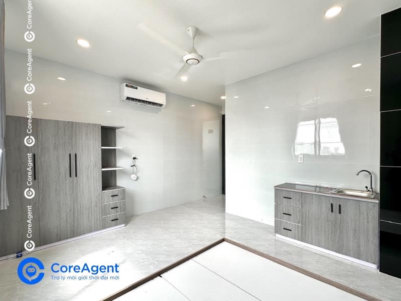 Phòng trọ cao cấp rộng 30m2 ngay tỉnh lộ 10 giáp q6 - 3