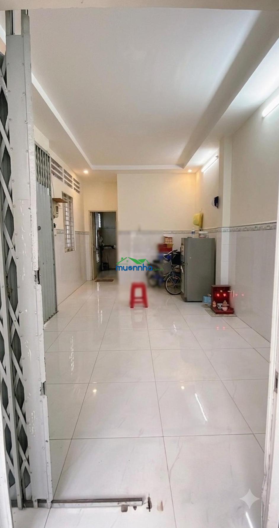 Bán nhà tôn đản quận 4 - 35m2 - 3 tỷ nhỉnh - hẻm rộng 4m - tiện kinh doanh - 2