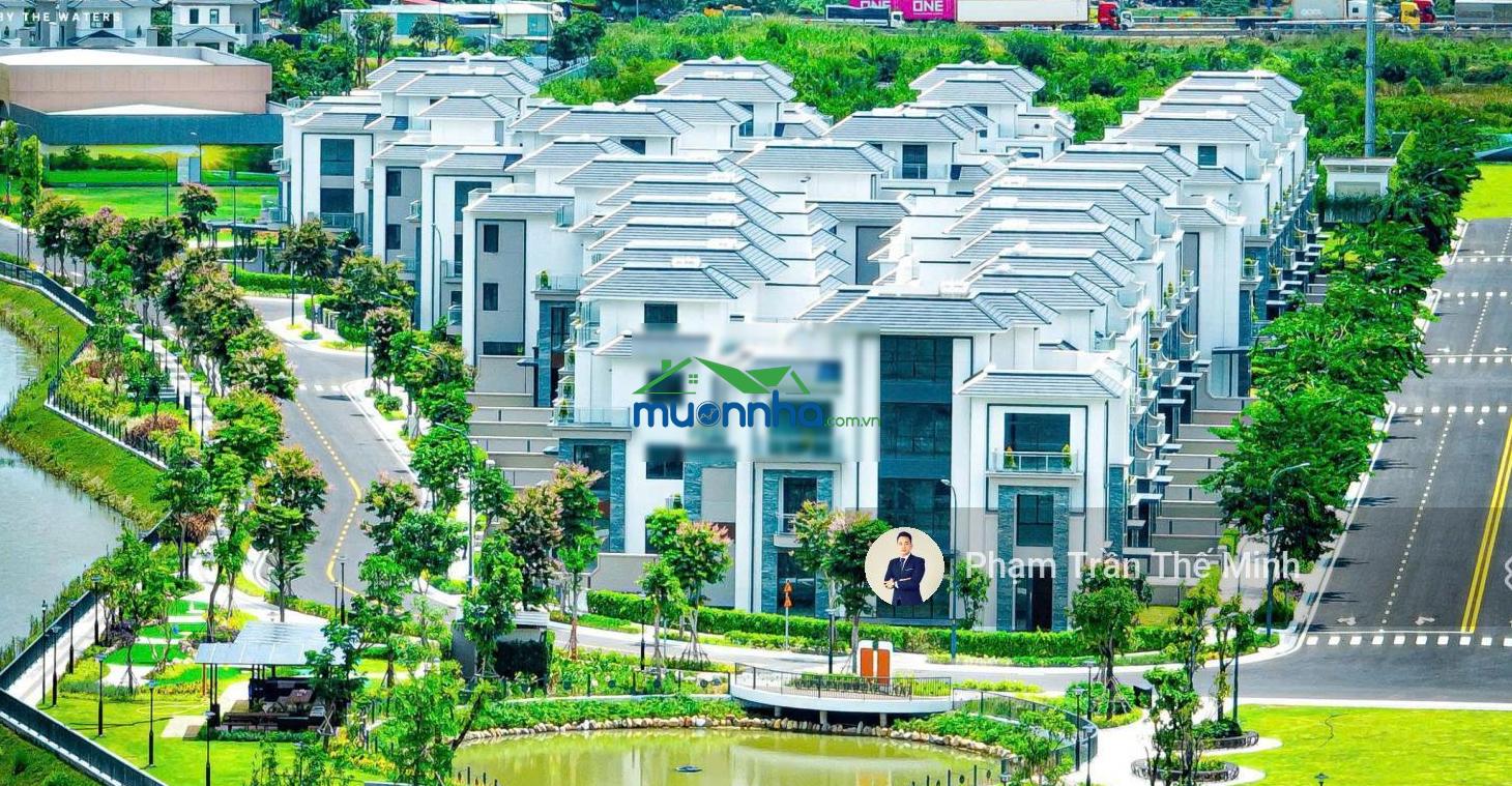 Bán nhà liên kế vườn tại khu đô thị 60ha gladia by the water, 29,553 tỷ, tổng dtxd 251m2, hướng tb - 3