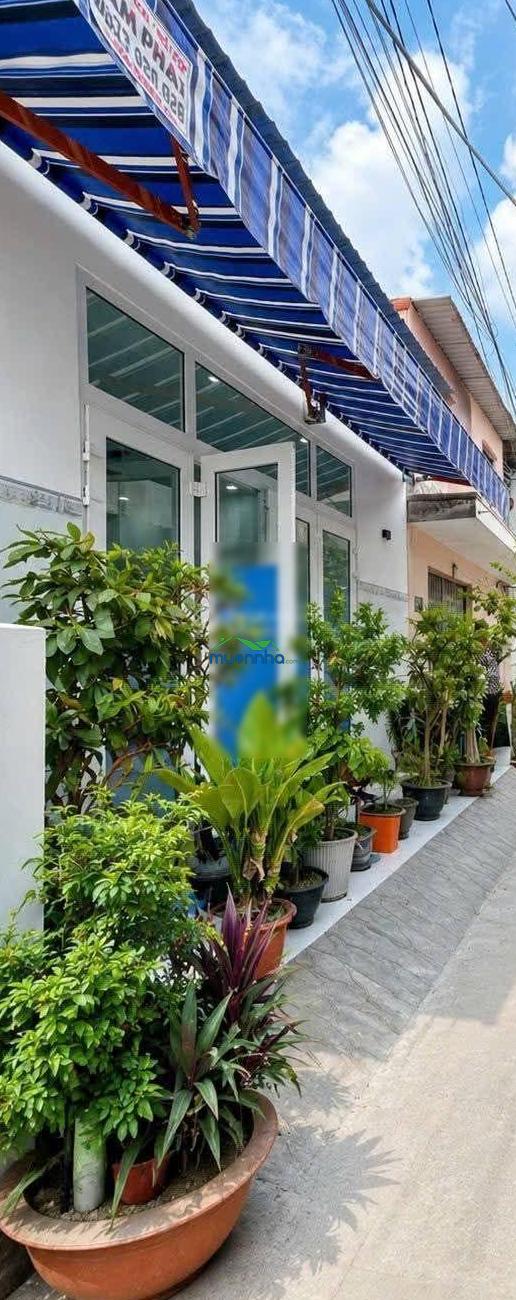 Nhà sổ hồng riêng kdc hxh 4m phường thạnh lộc, quận 12 (cũ) - giá tốt - 3