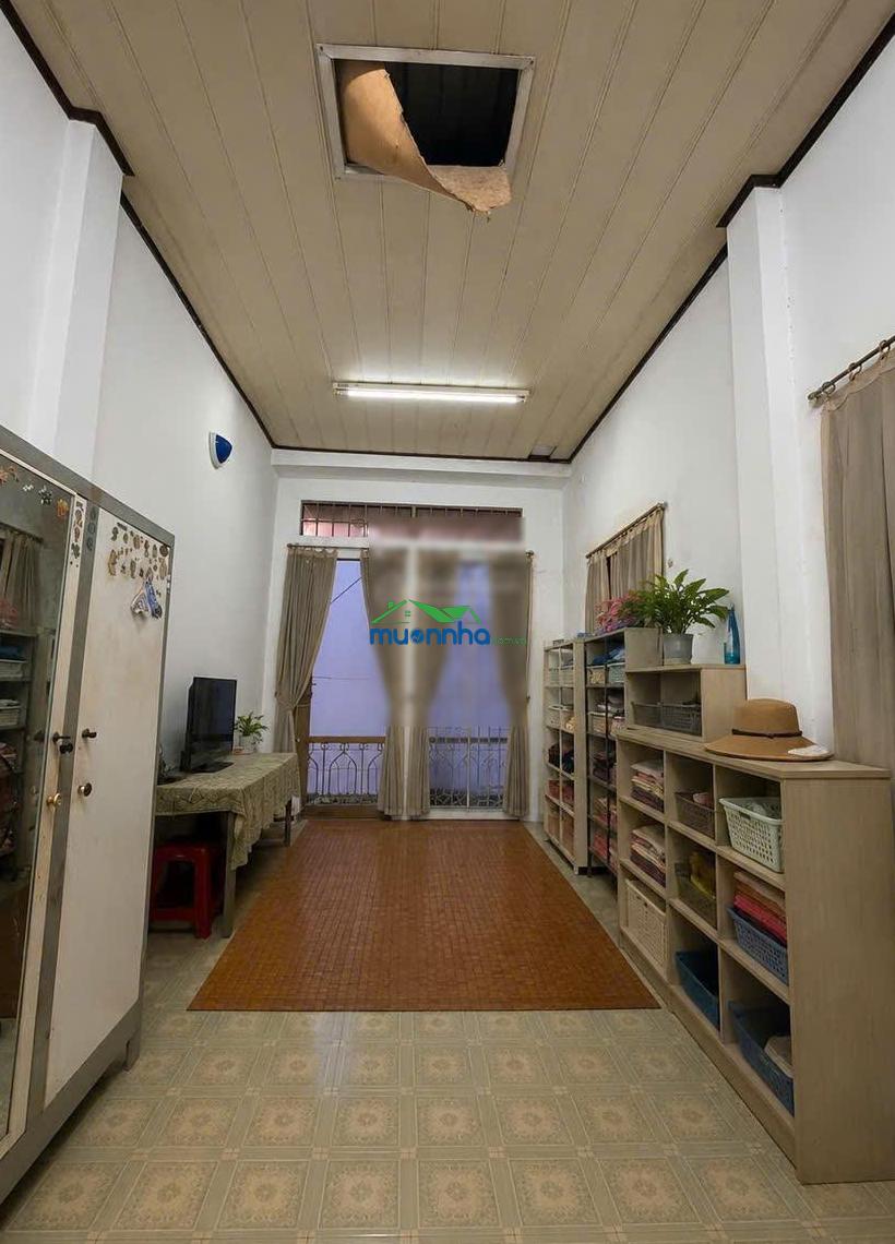 Bán nhà 159/29 nguyễn thái sơn gần đại học công nghiệp, 2 mặt hẻm thông chỉ 2,75 tỷ. hh mg 30tr - 3
