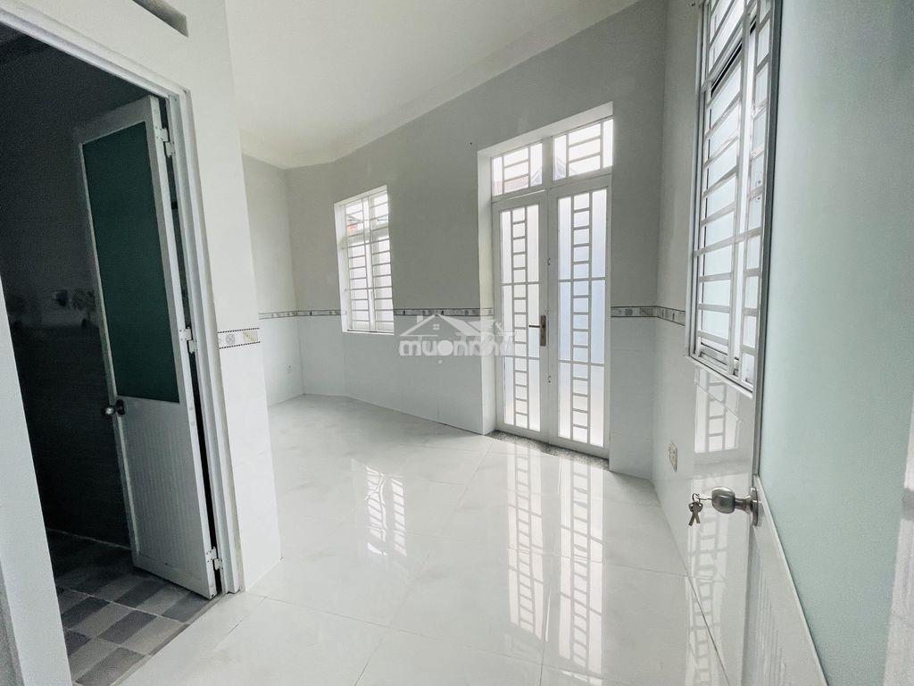 Nhà 1 trệt 1 lầu 135m² 2 phòng ngủ hẻm 8m lê văn chí linh trung - 4
