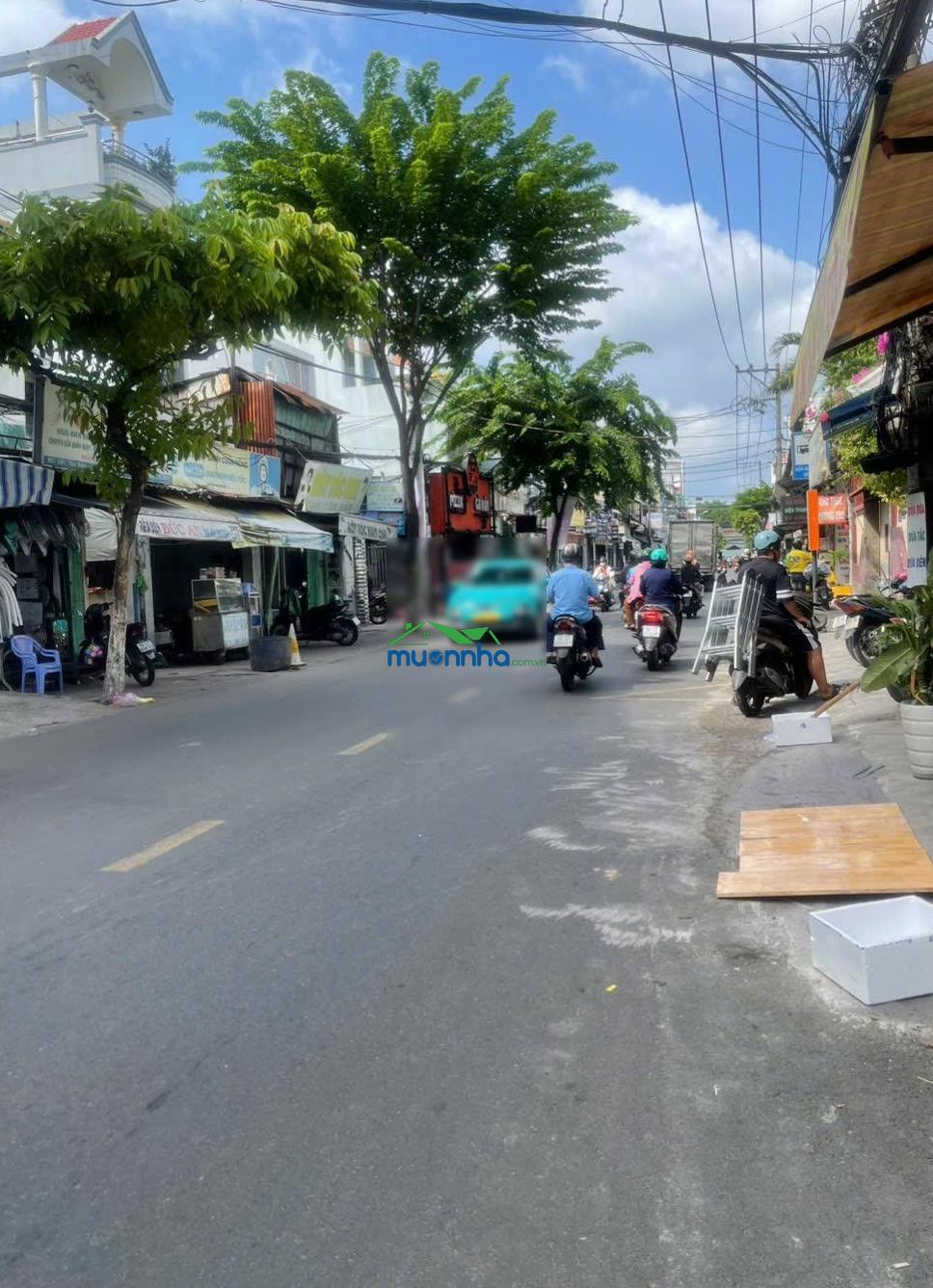 Bán nhà 5 tầng khu dân cư gần đường tôn đản - 4