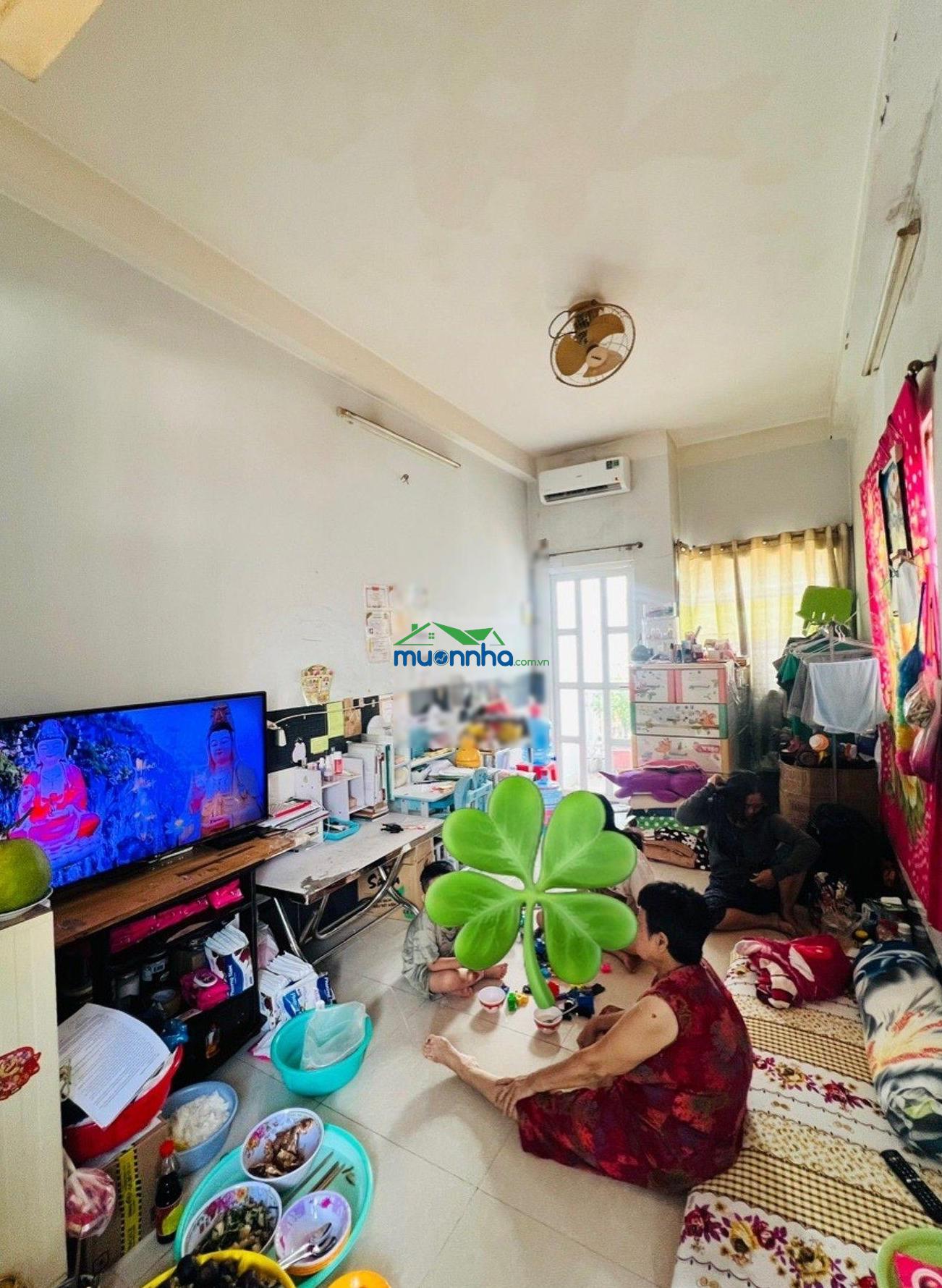 Bán nhà góc 2 mặt tiền hẻm xe hơi vị trí cực đẹp gần ngã tư võ văn kiệt hồ học lãm an lạc - 4
