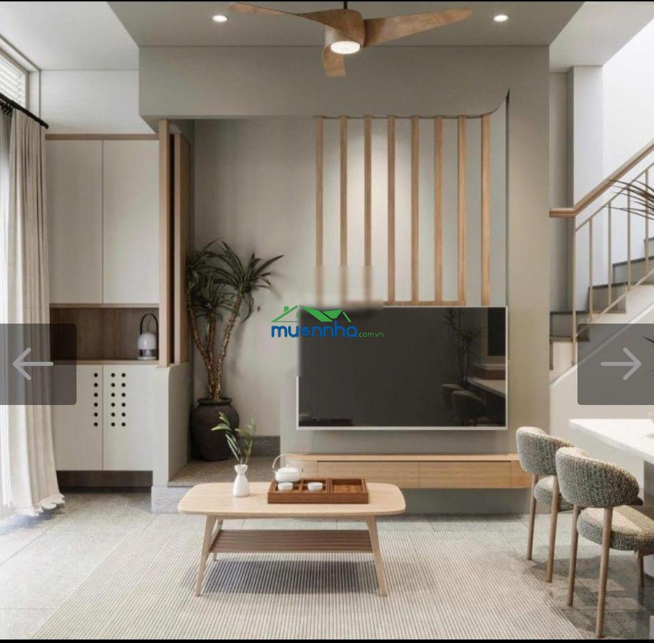 Âu cơ kế bên vòng xoay lê đại hành, nhà mới tặng full nội thất - 2
