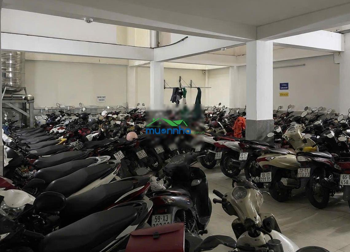 Hiếm,tòa nhà to-dòng tiền cao ngất-giá tốt-bán nhà chdv-8.323-tầng-hxh huỳnh văn nghệ tân bình - 2