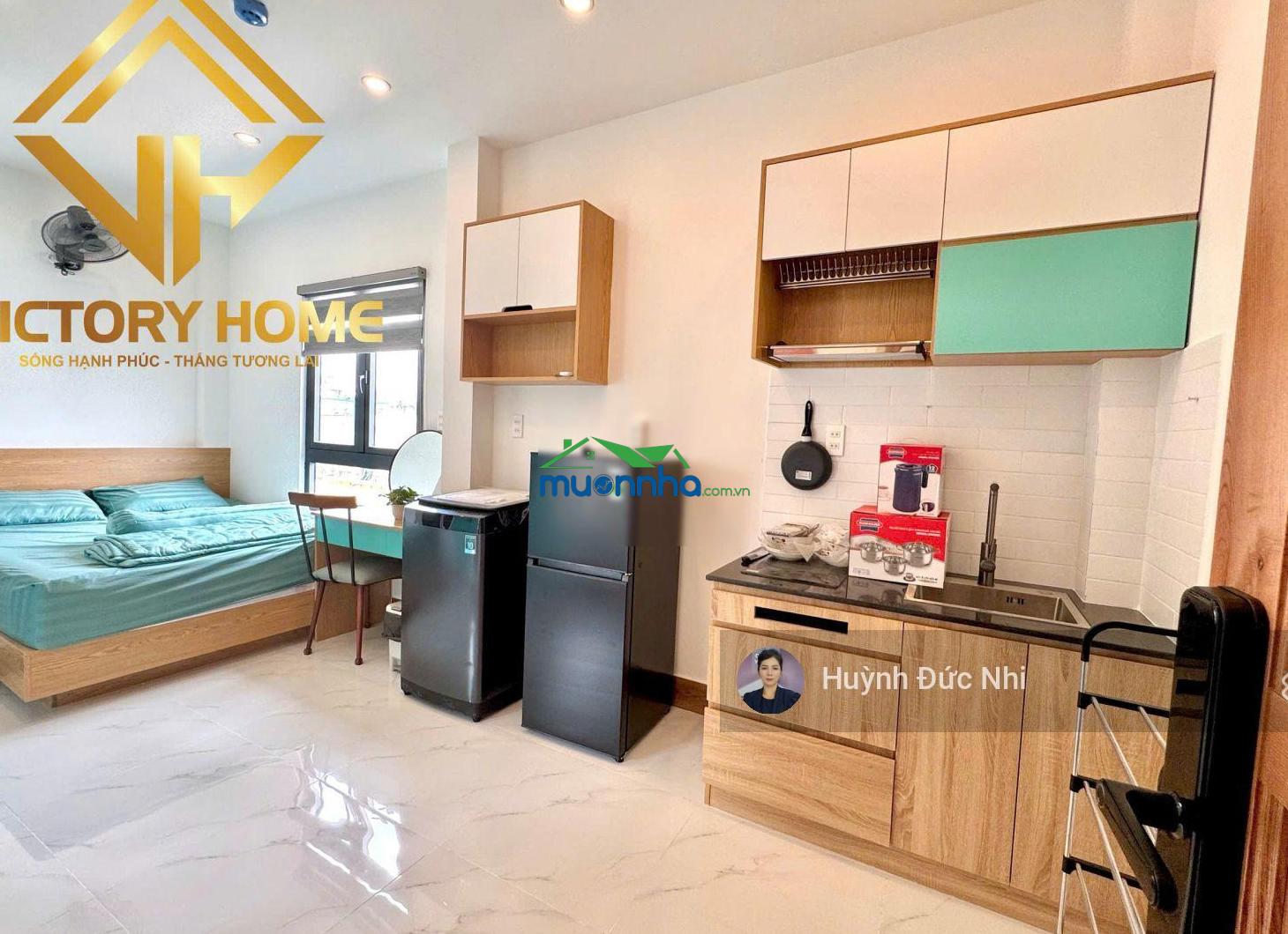 Căn góc 2 mặt tiền hẻm lê quang định 4 tầng có thang máy7,5*16 dòng tiền 90 triệu/ tháng.giá 26,3tỷ - 3