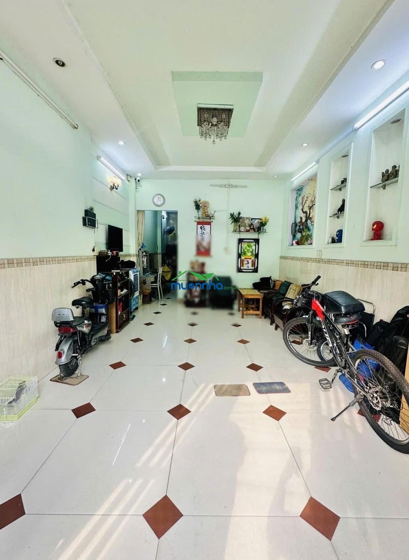 Nhà chủ ngộp bán gấp - hòa bình - quận 11 - giảm sâu hơn 2 tỷ