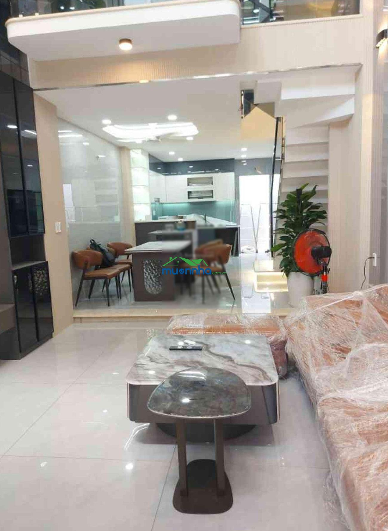Bán nhà đẹp 5 tầng hẻm xe hơi thông hương lộ 2, bình tân, 56m2, 7.7 tỷ