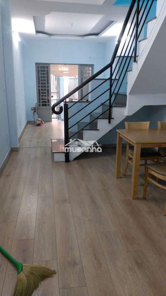Cho thuê nhà 1 trệt 1 lầu 2pn 2 tolet - 3