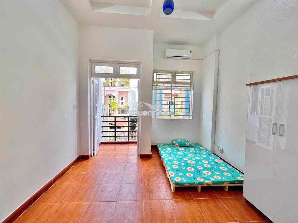 Hàng hiếm - bán gấp chdv 4 tầng 4x21m đường 6m thông quang trung gv - 4