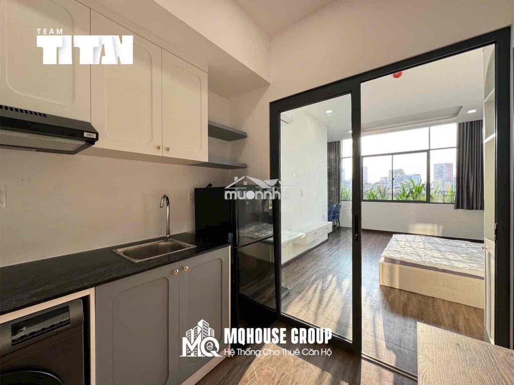 Căn hộ 1pn - studio gần cầu thị nghè- bờ kè trường sa- hoàng sa - 3