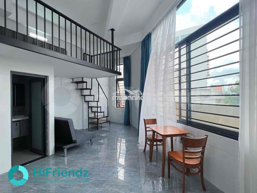 Duplex gác cao, tiện nghi cao cấp, ngay tt bình thạnh, ở được 3 người - 2