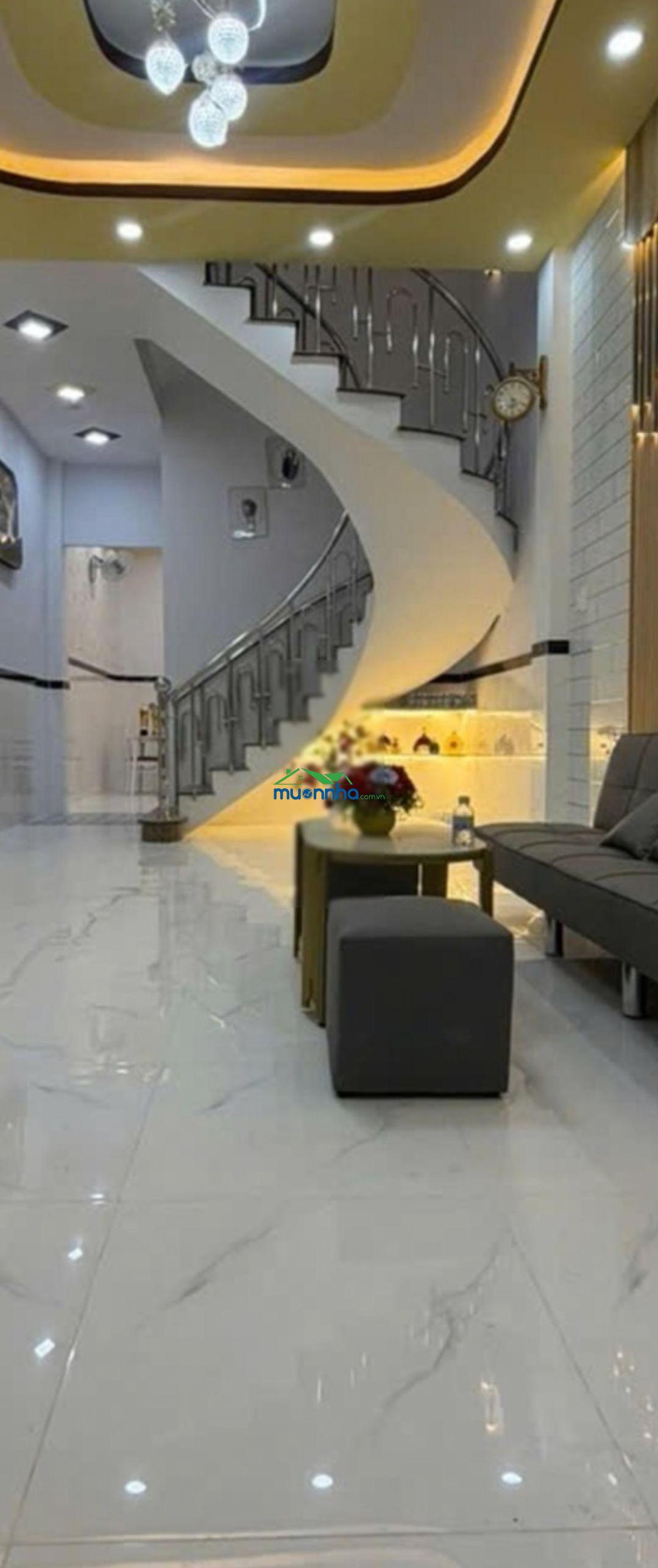 Khu tên lửa - 6,5 tỷ. dt: 70m2, 3 tầng. hoàn công - vị trí nhà kế aeon bình tân, sát bx miền tây - 4