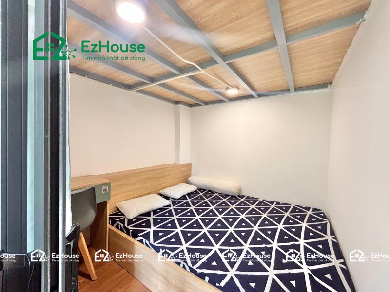 🏡 298 nơ trang long – duplex 2 không gian ngủ   - 4