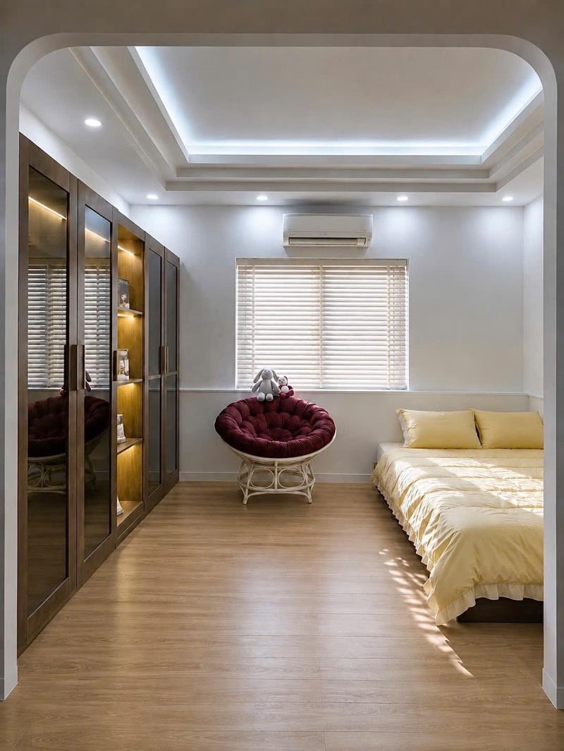🏡 Căn hộ 1 phòng ngủ full nội thất – ngay nguyễn kiệm – gần sân bay tân sơn nhất - 4