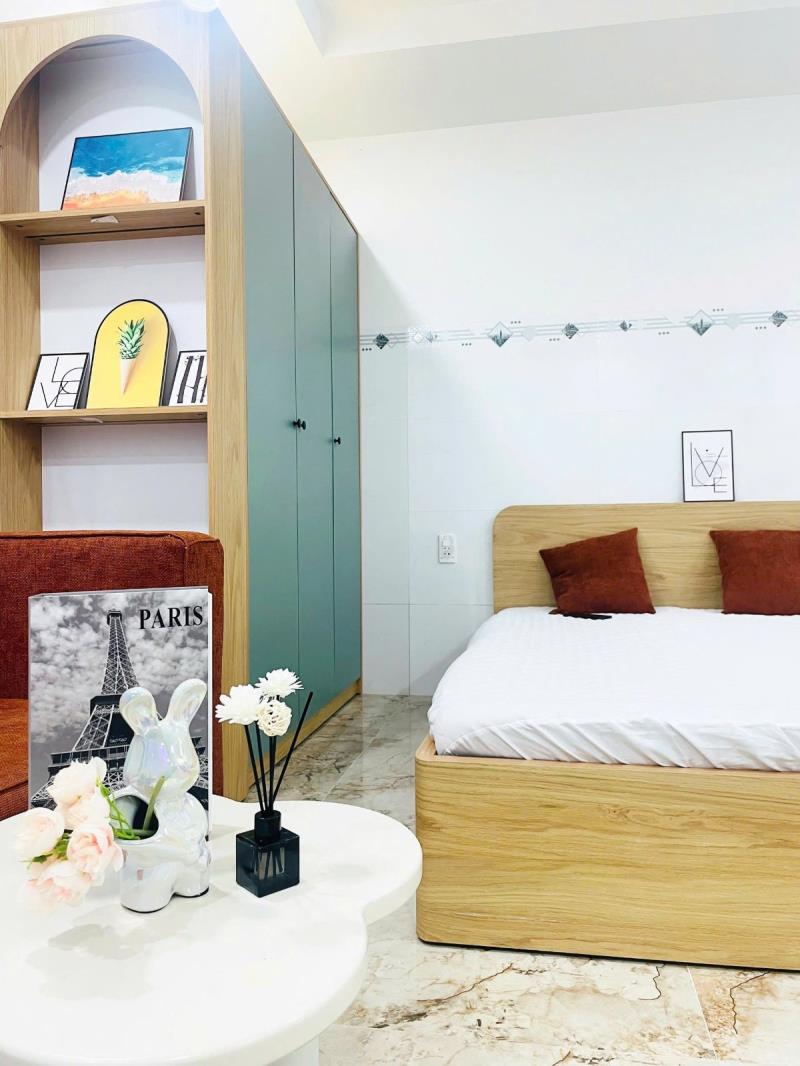 Cho thuê căn hộ bùi đình túy – phòng rộng , gần đh ngoại thương quận bình thạnh - 3