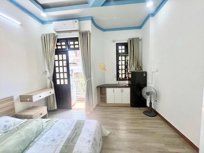 Căn hộ studio full nội thất đường xô viết nghệ tĩnh, quận bình thạnh